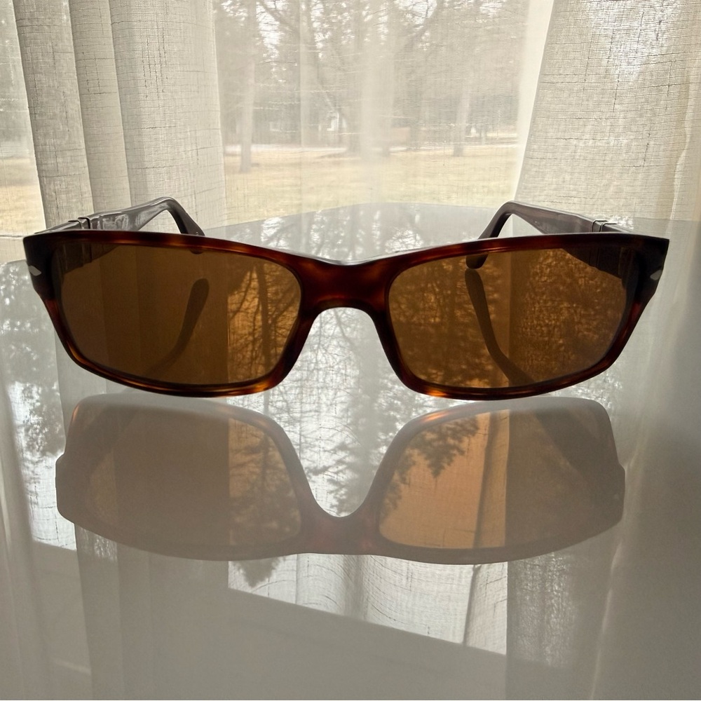 Vintage Persol 2747-S Rectangular Sunglasses